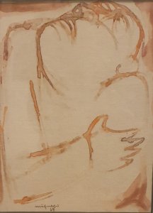 Figura. Giuseppe Migneco